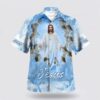 Christian Hawaiian Shirt, Jesus Is My Savior Hawaiian Shirts, Christian Clothing Hawaii