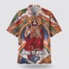 Christian Hawaiian Shirt, Jesus King Of Kings Hawaiian Shirt, Christian Clothing Hawaii