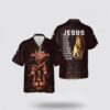 Jesus Hawaiian Shirt, Jesus Lion Jesus…