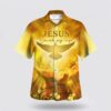 Christian Hawaiian Shirt, Jesus Save My Life Dove Hawaiian Shirt, Christian Clothing Hawaii