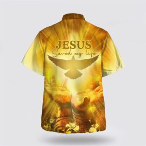 Jesus Save My Life Dove Hawaiian Shirt Christian Hawaiian Shirt Christian Summer Short Sleeve Shirt 2 wdakyz.jpg