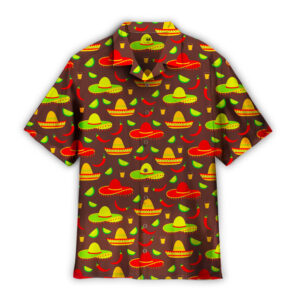 Mexican Hawaiian Shirt, Cinco De Mayo…