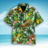 Mexican Hawaiian Shirt, Dinosaurs Taco Hawaiian Shirt