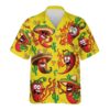 Mexican Hawaiian Shirt, Funny Chilli Peper Hawaiian Shirts