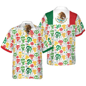 Mexican Hawaiian Shirt Funny Mexican Skull Hawaiian Shirt 1 x44ccr.jpg