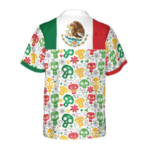 Mexican Hawaiian Shirt Funny Mexican Skull Hawaiian Shirt 2 x3atbm.jpg