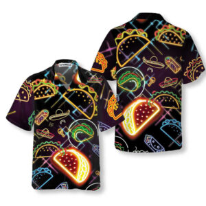 Mexican Hawaiian Shirt God Created Tacos Hawaiian Shirt Funny Taco Shirt For Men Women 1 me1s6u.jpg