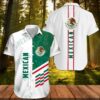 Mexican Hawaiian Shirt, Hawaiian Aloha Shirt Mexico Mexican