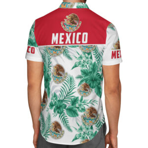 Mexican Hawaiian Shirt, Hawaiian Aloha Shirt…