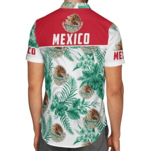 Mexican Hawaiian Shirt, Hawaiian Aloha Shirts…