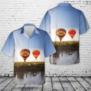 Mexican Hawaiian Shirt, Hot Air Balloon…