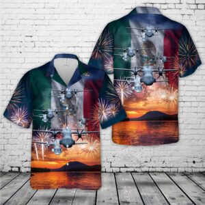 Mexican Hawaiian Shirt, Mexican Air Force…