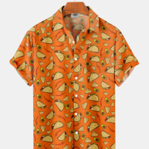 Mexican Hawaiian Shirt, Mexican Cinco de…