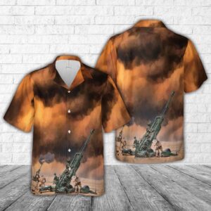 Military Hawaiian Shirt, USMC 1st Battalion,…