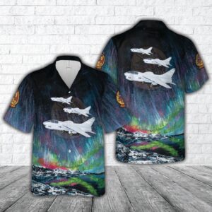 Military Hawaiian Shirt, US Navy Attack…