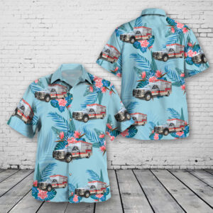Texas Hawaiian Shirt, Andrews, Texas, Andrews…