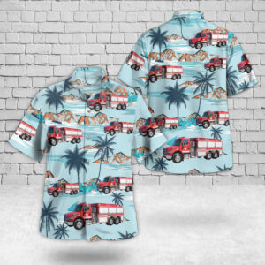Texas Hawaiian Shirt, Beaumont, Texas, Jefferson…