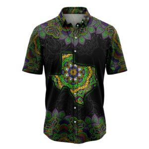 Texas Hawaiian Shirt, Beautiful Texas H31760…