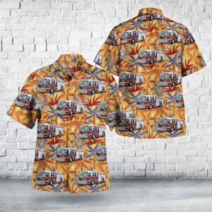 Texas Hawaiian Shirt, Brazoria, Texas, Brazoria…