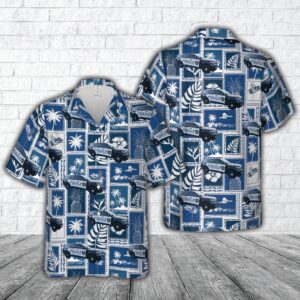 Texas Hawaiian Shirt, Corpus Christi Police…