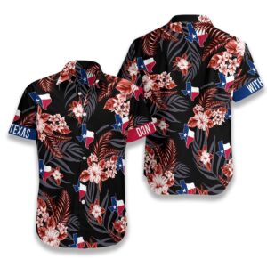 Texas Hawaiian Shirt, Don’t Mess With…