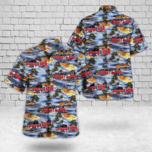 Texas Hawaiian Shirt, Harlingen, Texas, Harlingen…