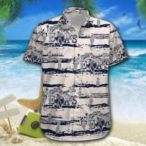 Texas Hawaiian Shirt, Hawaiian Aloha Shirt…