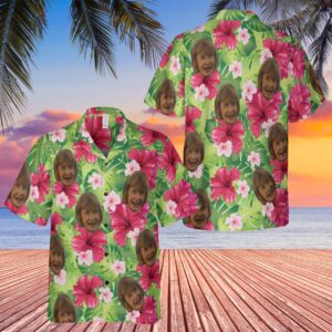 Texas Hawaiian Shirt, Michelle Atkins Hawaiian…