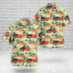 Texas Hawaiian Shirt, Richardson, Texas, Richardson…