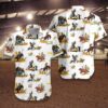 Texas Hawaiian Shirt, Rodeo Seamless Pattern…