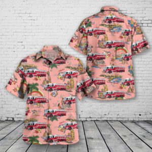 Texas Hawaiian Shirt, San Antonio, Texas,…