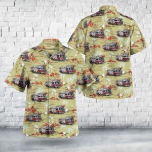 Texas Hawaiian Shirt, San Antonio, Texas,…