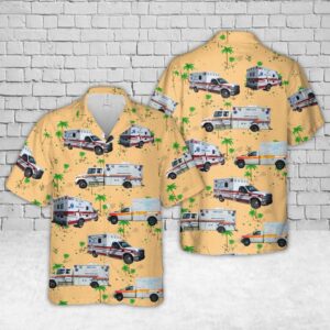 Texas Hawaiian Shirt, Texas Bell County…