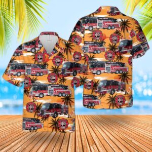 Texas Hawaiian Shirt, Texas Channelview Fire…