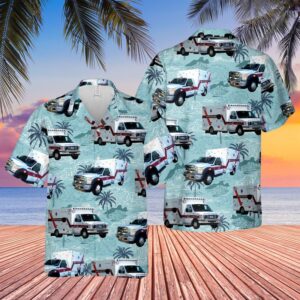 Texas Hawaiian Shirt, Texas Cypress Creek…