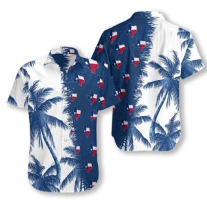 Texas Hawaiian Shirt, Texas Hawaiian Shirt…