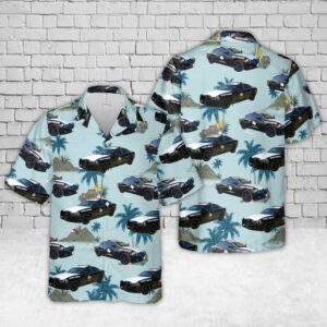 Texas Hawaiian Shirt, Texas Highway Patrol…