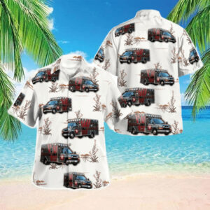 Texas Hawaiian Shirt, Texas Hopkins County…