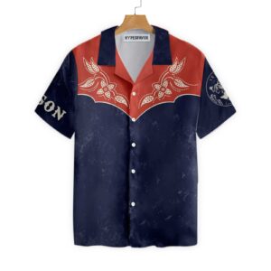 Texas Hawaiian Shirt, Texas In My…