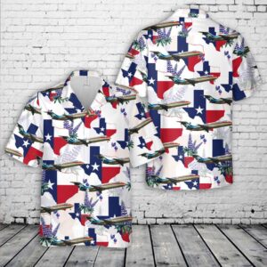 Texas Hawaiian Shirt, Texas International Airlines…