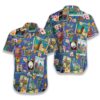 Texas Hawaiian Shirt, Texas Love 2807 Hawaiian Shirt