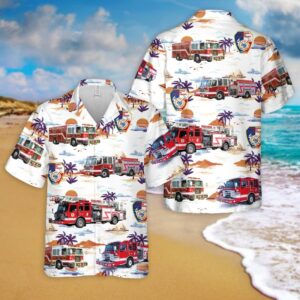 Texas Hawaiian Shirt, Texas Pasadena Fire…