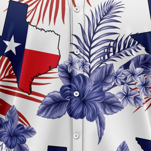 Texas Hawaiian Shirt, Texas Proud G5729 Hawaiian Shirt