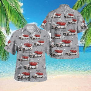 Texas Hawaiian Shirt, Texas Robertson County…