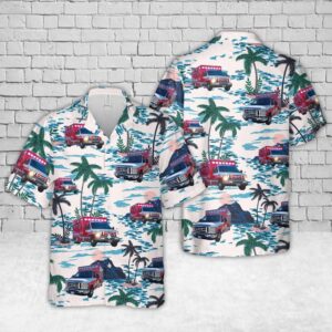 Texas Hawaiian Shirt, Texas Rockwall County…