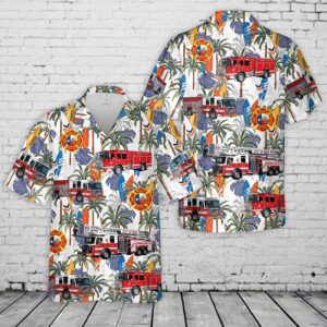 Texas Hawaiian Shirt, Texas Waco Fire…