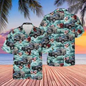 Texas Hawaiian Shirt, Texas Wise County…