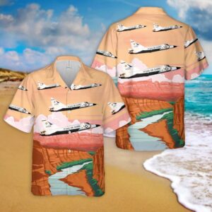 Texas Hawaiian Shirt, USAF Texas Air…