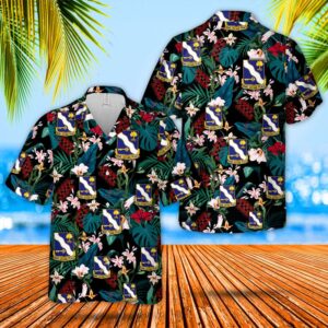 Texas Hawaiian Shirt, US Army National…