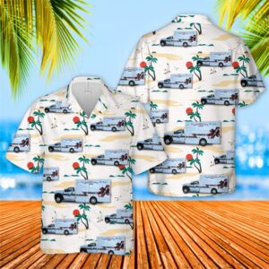 Texas Hawaiian Shirt, US Texas Denver…